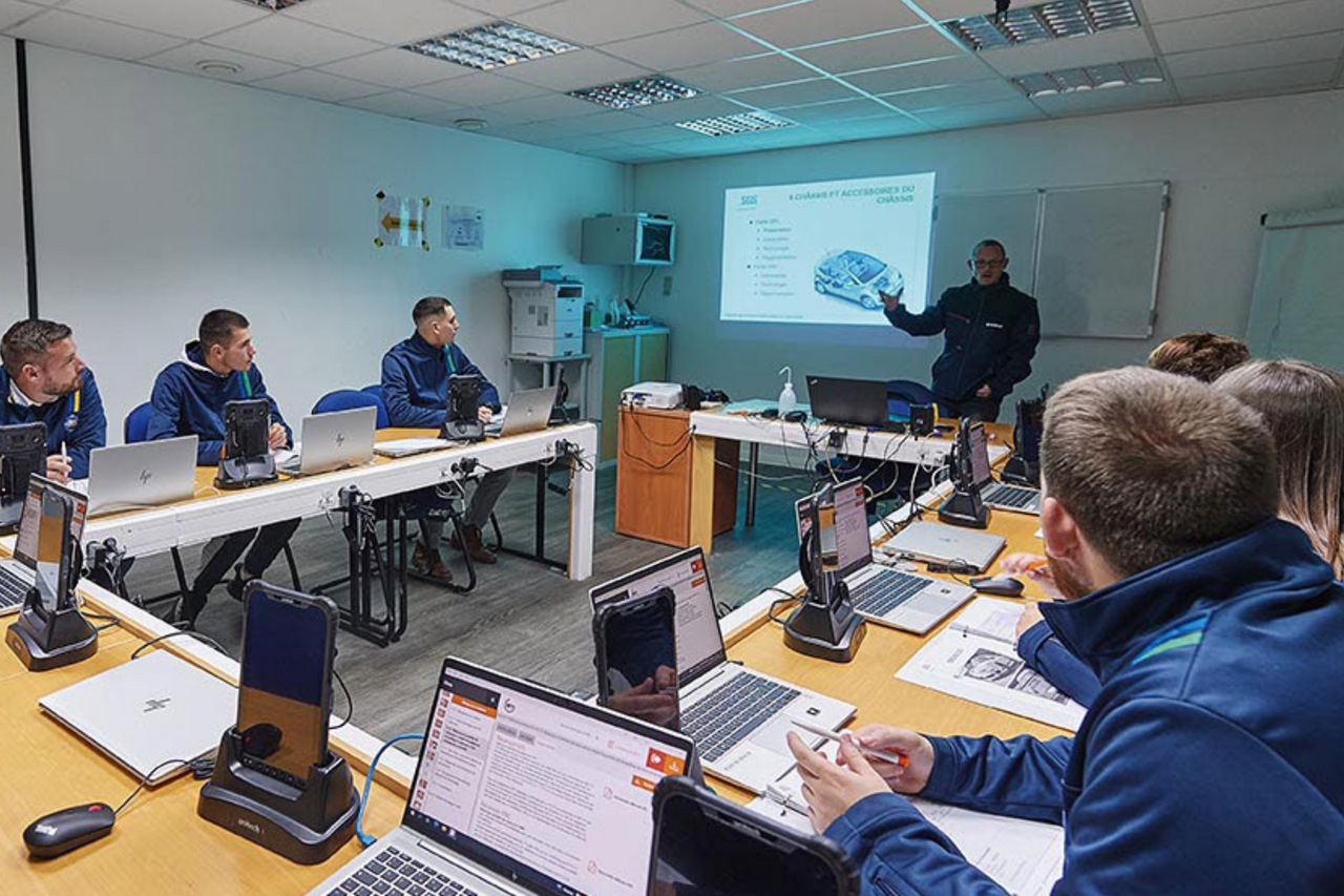 Auto Sécurité et Sécuritest lancent une formation de contrôleurs techniques