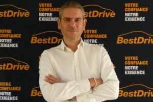 BestDrive : Éric Demouy nommé directeur franchise et Fleet Partner