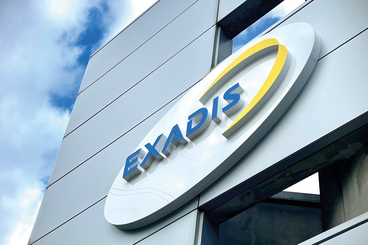 Exadis revoit les choses en grand