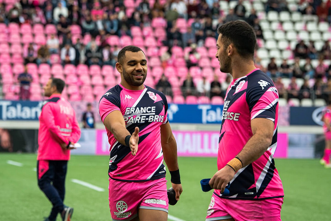 France Pare-Brise Stade Francais