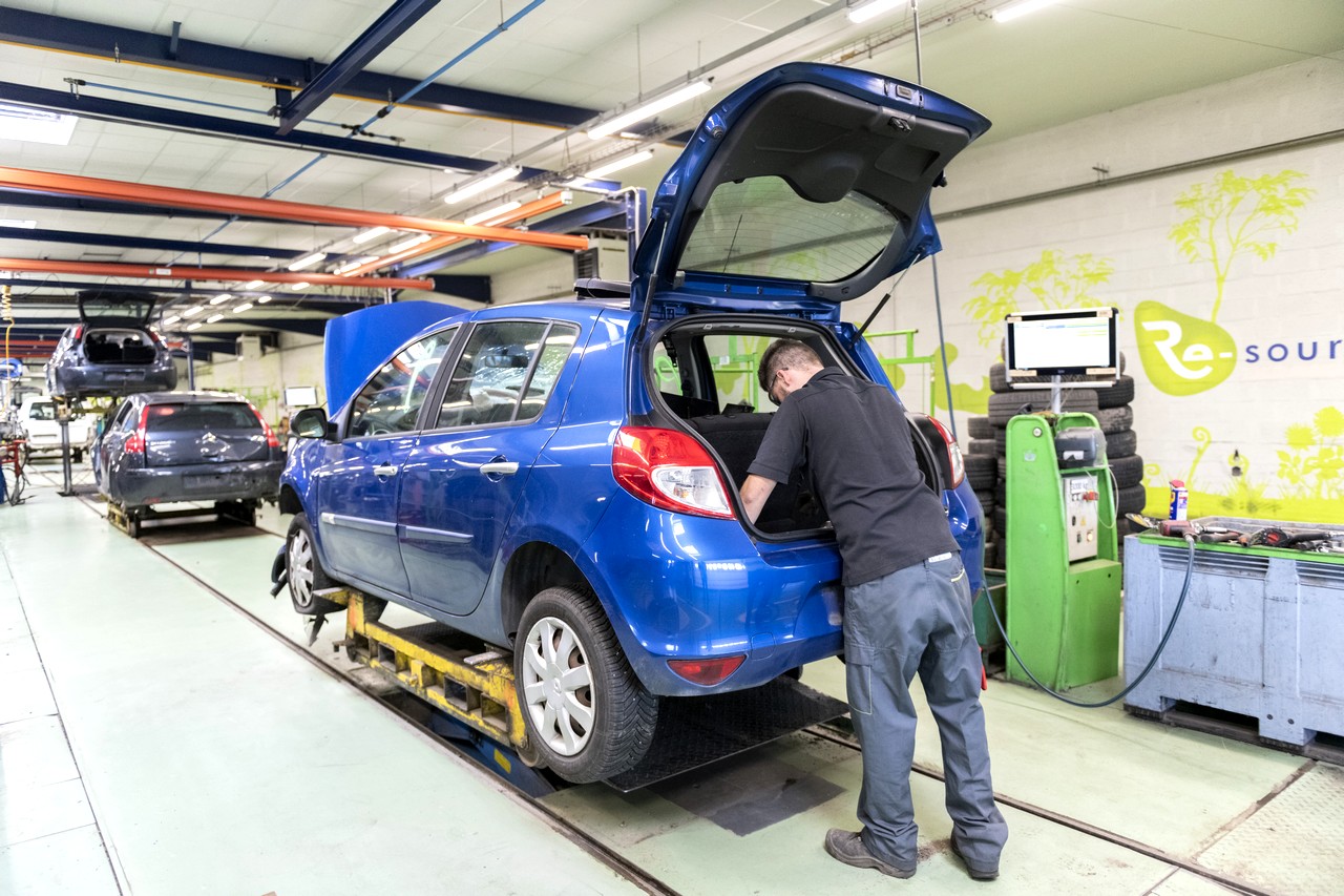 Renault se prépare à racheter Indra pour renforcer sa stratégie circulaire