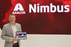 Nimbus, l'interface digitale tout-en-un d'Axalta