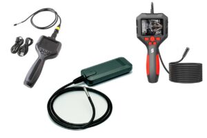 Trois endoscopes, trois stratégies