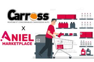 Carross.eu et Aniel Marketplace développent leur synergie