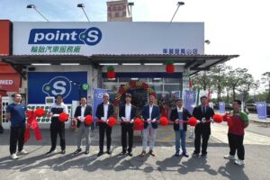 Point S poursuit son expansion asiatique à Taïwan