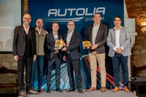 Autolia inaugure ses Rencontres Top to Top