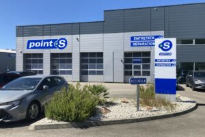 Point S se rapproche des groupes Chopard et Porte Dauphine Automobiles