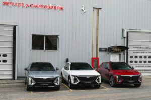 La carrosserie Lecoq séduit Cadillac