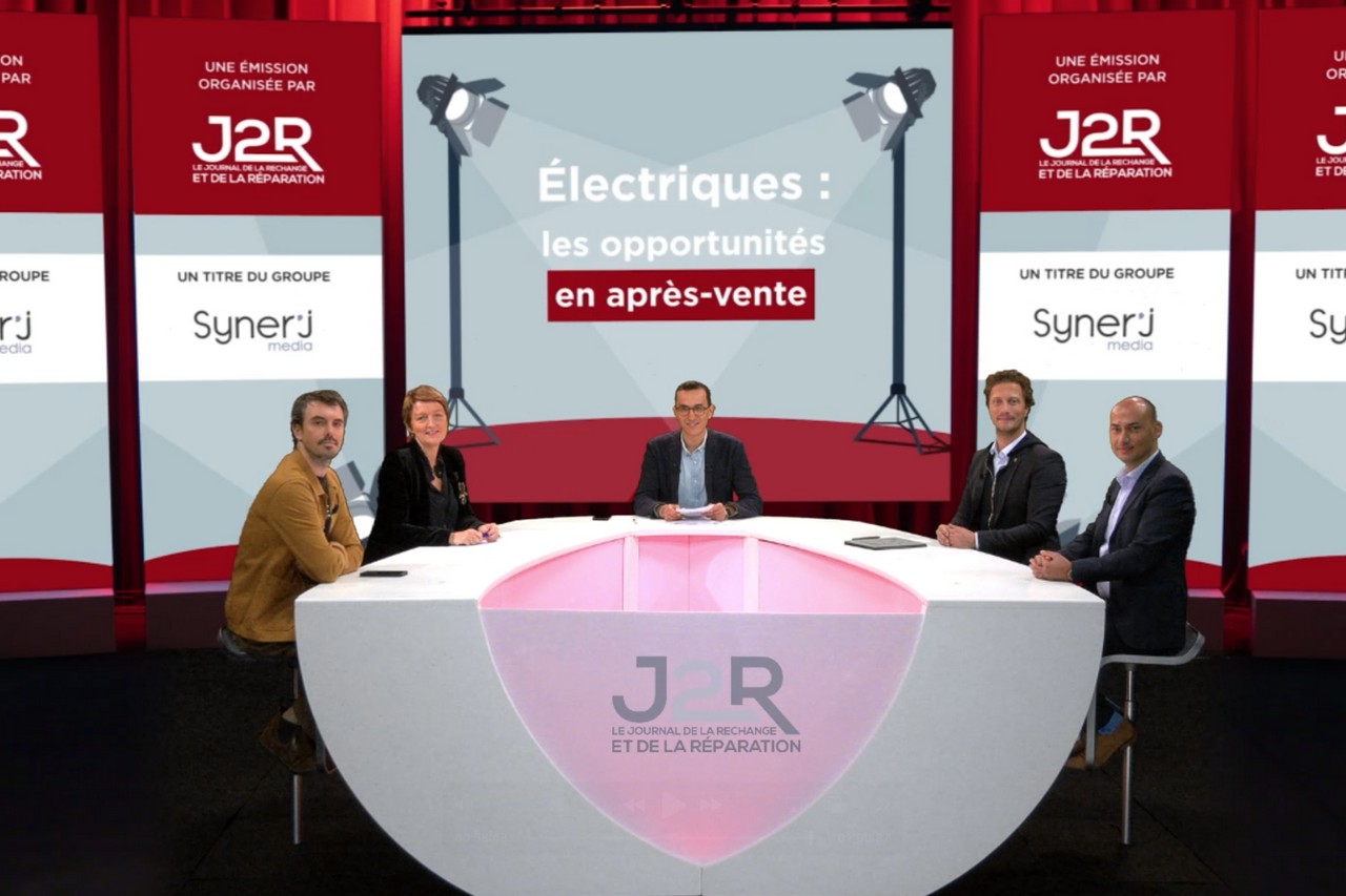 Les Émissions du J2R -  Électriques : les opportunités en après-vente