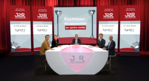 L'émission du J2R - Véhicules électriques : les opportunités en après-vente