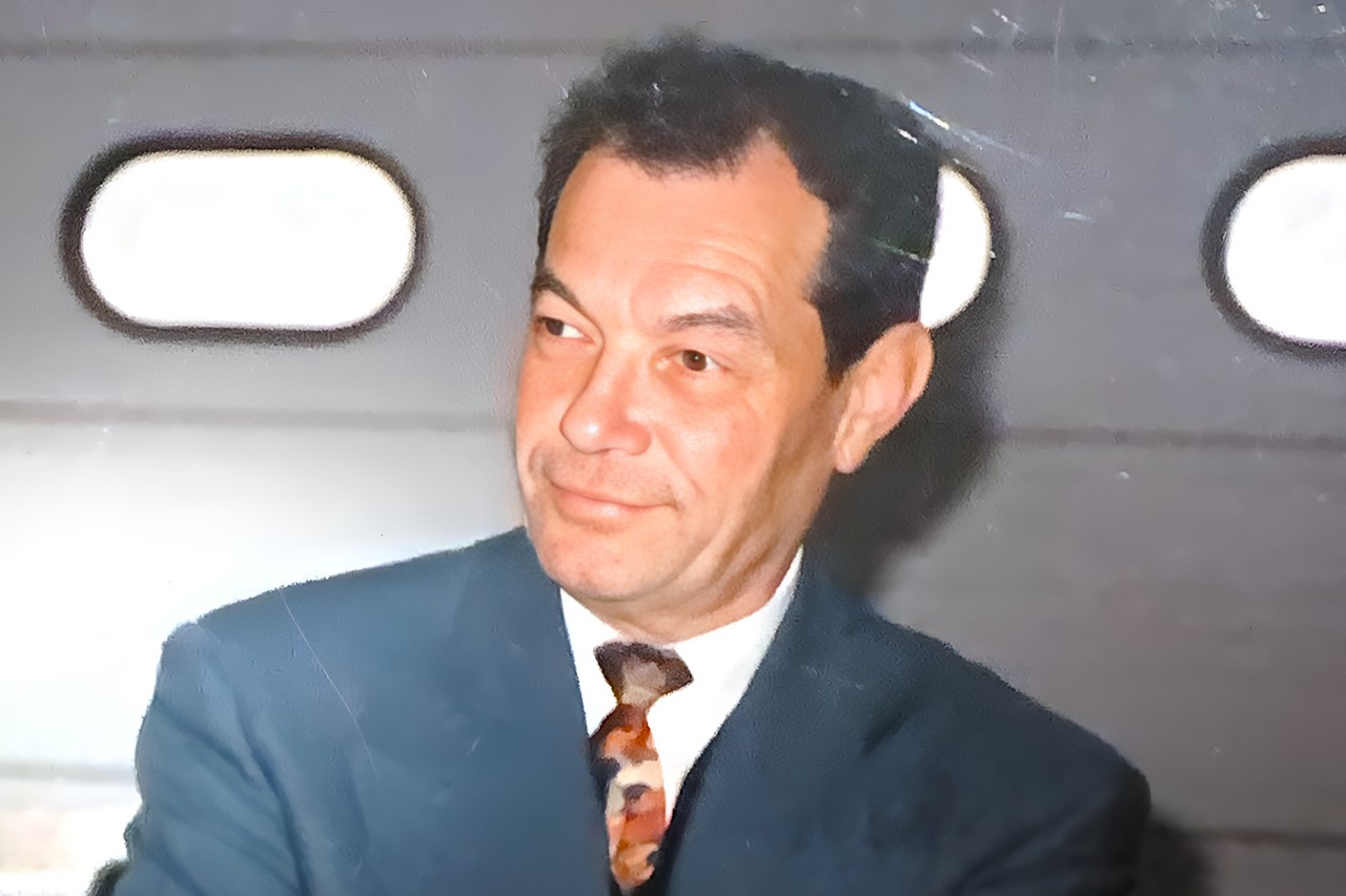 André Ferron