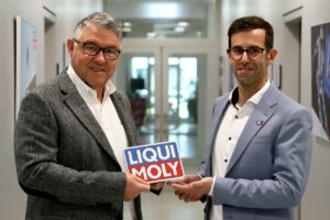 Liqui Moly : Marco Esser nommé à la direction marketing