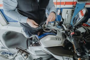 Du changement dans le contrôle technique des deux-roues ?