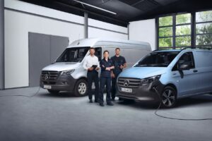 Mercedes-Benz Vans part en campagne pour attirer les talents