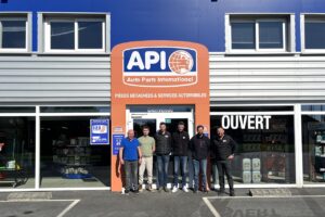 Le groupe Mary renforce API en Normandie et en Picardie