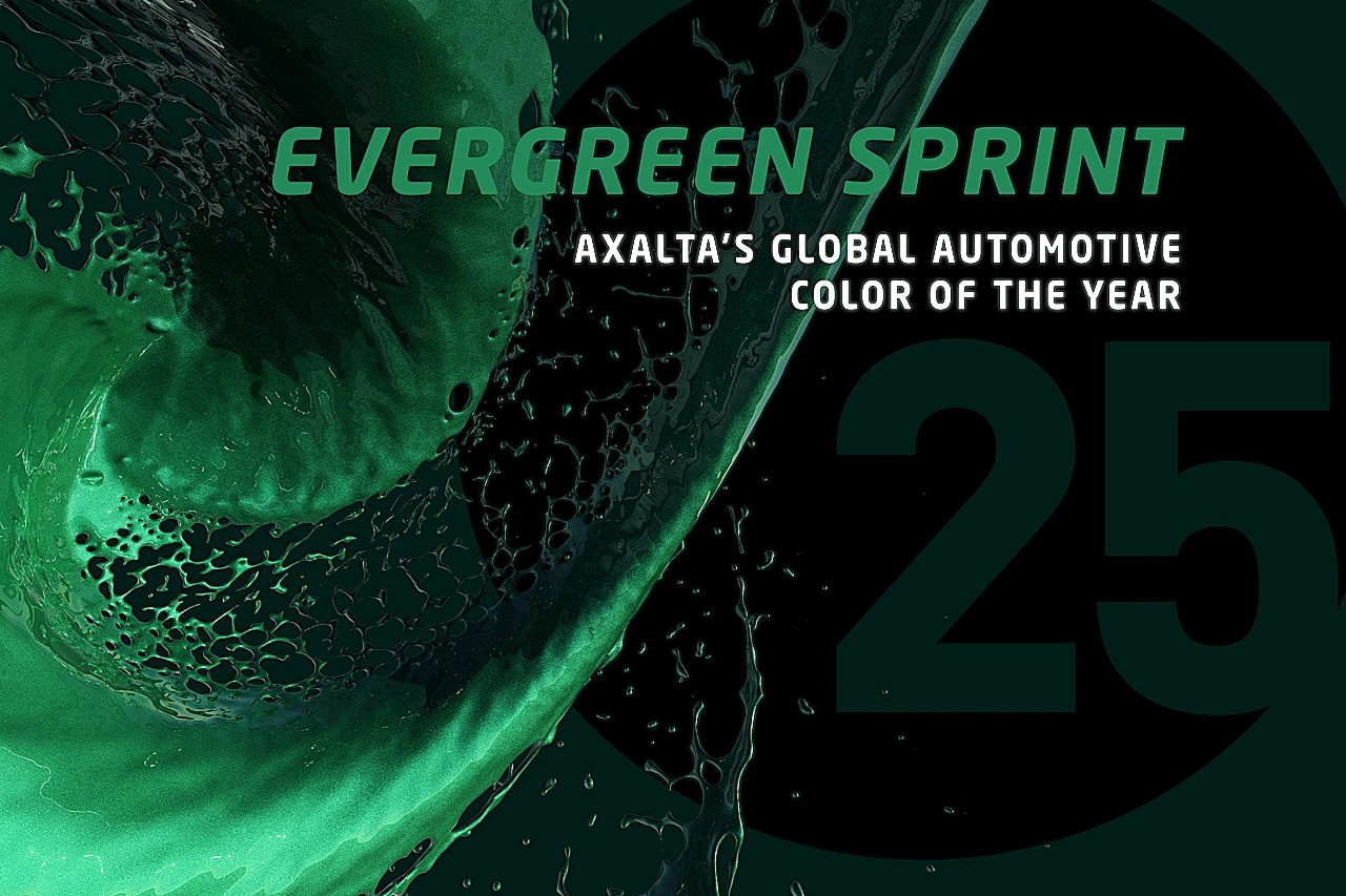 En 2025, Axalta voit le monde en vert