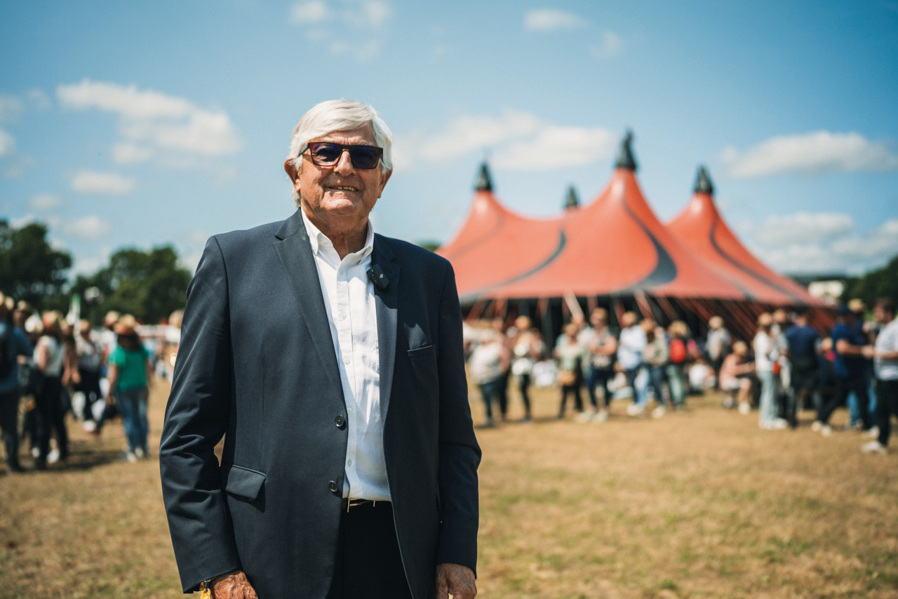 Michel Simon, fondateur du groupe Simon, s’est éteint à l’âge de 78 ans