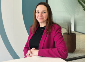 Marjorie Mezghiche, responsable marketing IAM France & Afrique du Nord chez Niterra.