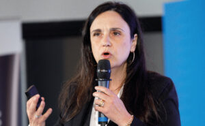 Odette Dantas, directrice générale adjointe de Gipa France.