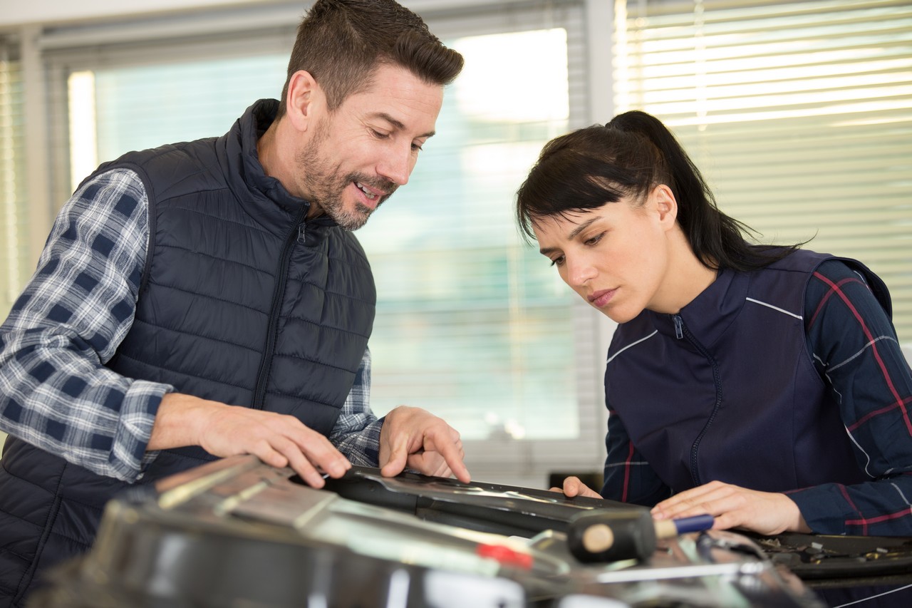 carrosserie émission J2R pénurie techniciens