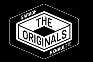 Renault lance "The Originals Garage" pour ses voitures anciennes