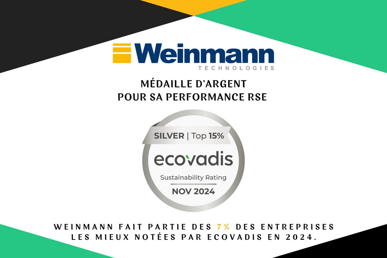 weinmann technologies ecovadis