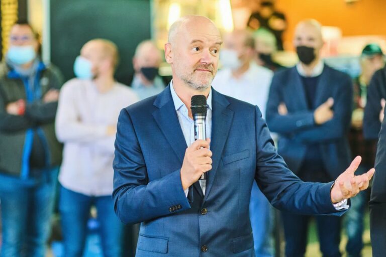 ZF Aftermarket confie la direction de sa région Europe à Alex Gelbcke