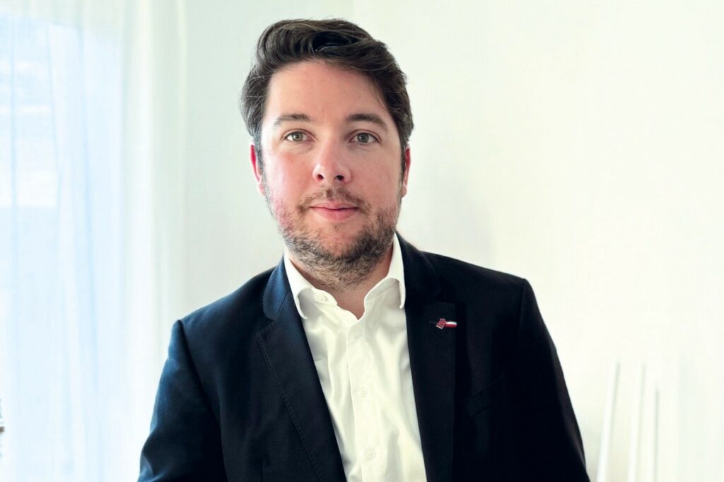 Maxime Richaud, Autocirc : "2025 sera une année charnière pour le réemploi"