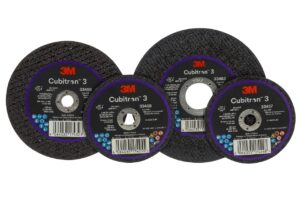 3M lance un disque à tronçonner très résistant