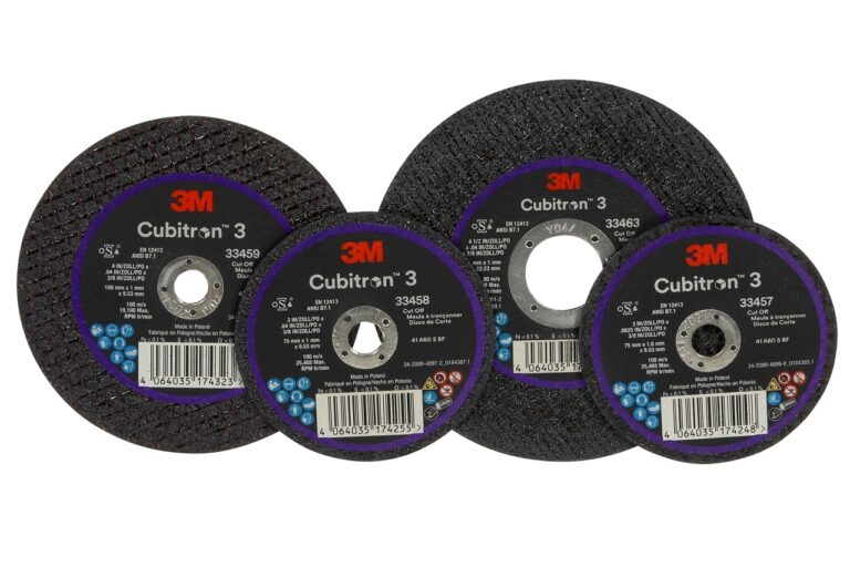 3M lance un disque à tronçonner très résistant