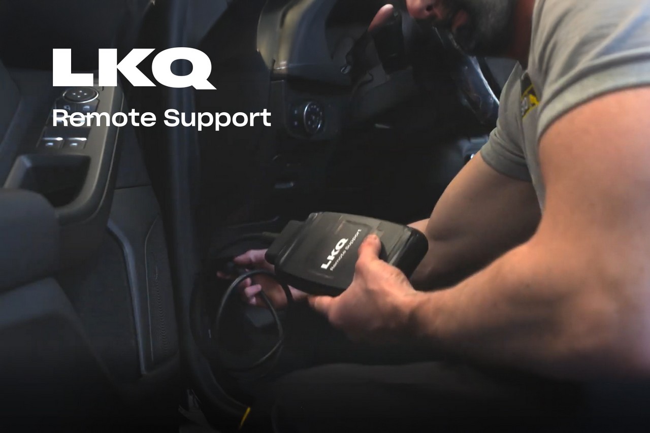 Diagnostic à distance : LKQ France déploie sa solution