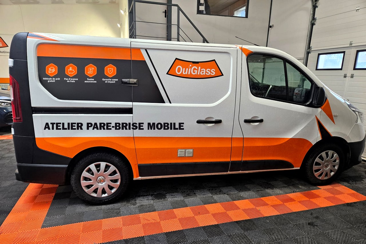 OuiGlass mise sur la mobilité pour séduire de nouveaux franchisés