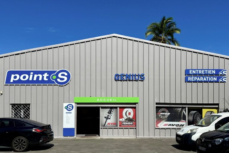 Point S renforce ses positions à La Réunion