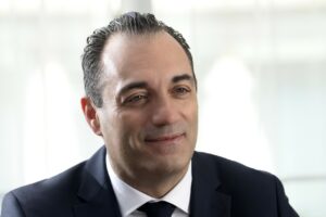 Antonio Filosa, nouveau boss de Stellantis