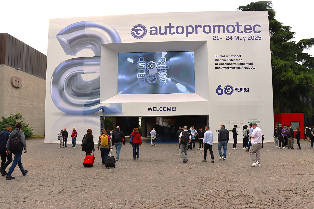Autopromotec 2025 record de fréquentation