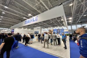 Mahle muscle son offre à Autopromotec
