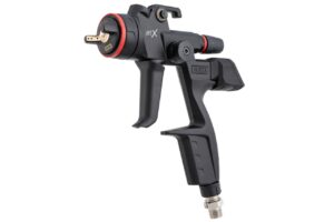 Le Sata Jet X réinvente la pulvérisation de peinture
