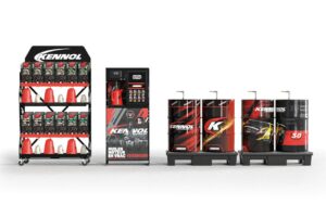 Kennol automatise la distribution d’huile en atelier