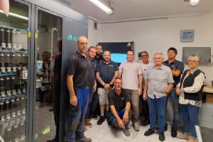 Axalta Irus Mix : productivité et économies pour la carrosserie Gouverneyre