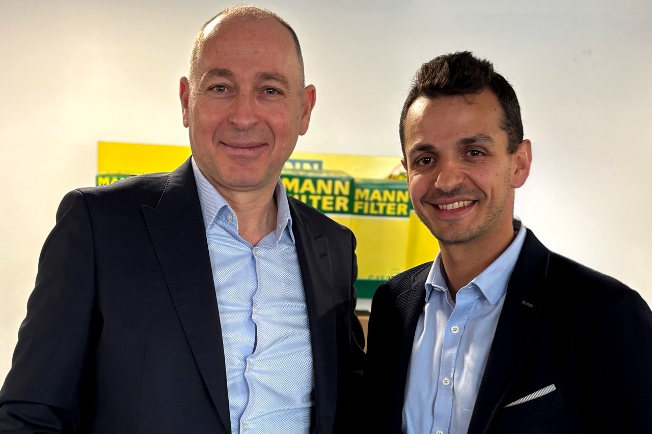 Mann+Hummel- Jorge Sala & Philippe Astier
