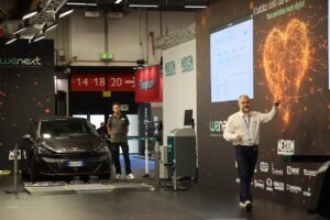 Nexion redéfinit l’atelier connecté