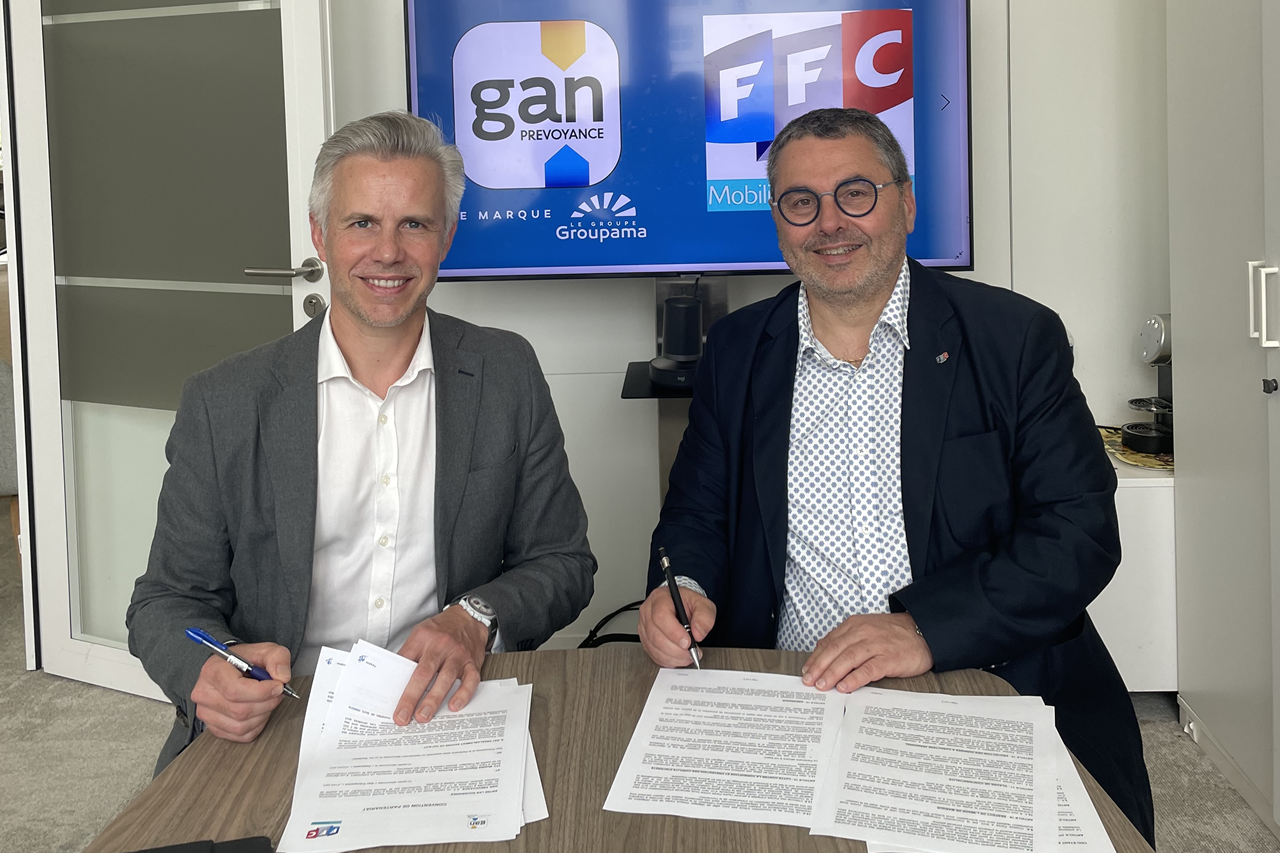 La FFC assure ses adhérents avec GAN