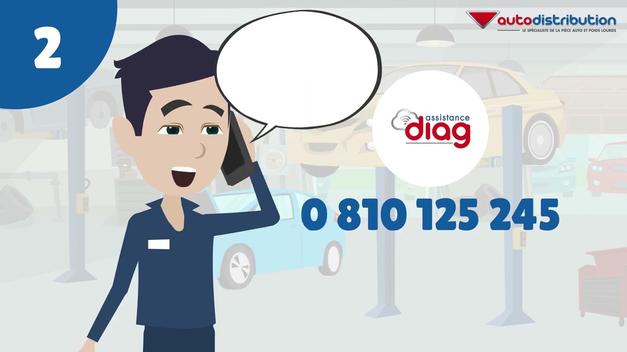 Autodistribution présente son service Remote PassThru