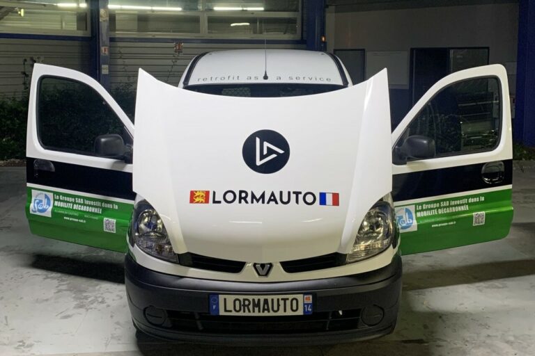 Rétrofit : Lormauto stoppé net, faute de soutien