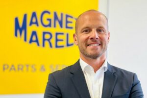 Magneti Marelli nomme Vincent Bénard responsable grands comptes France
