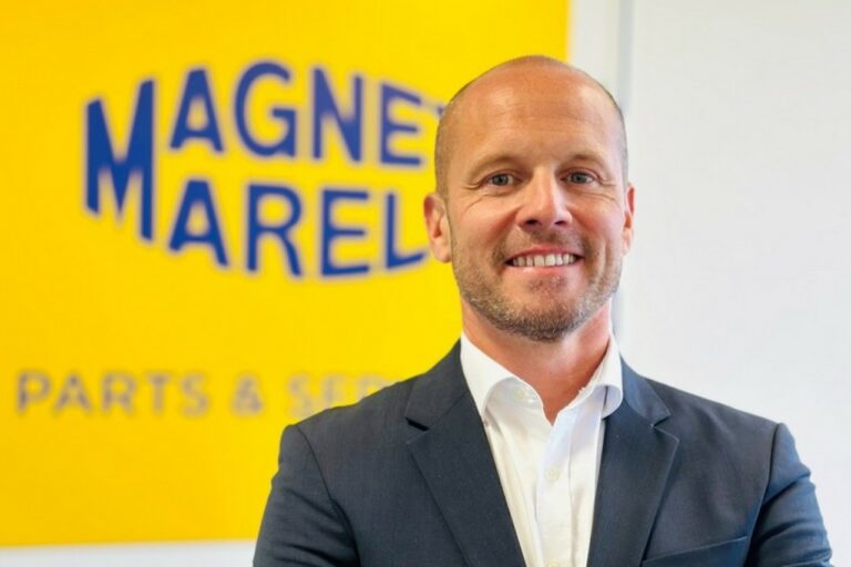 Magneti Marelli nomme Vincent Bénard responsable grands comptes France