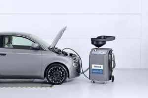 Mahle dévoile l’E-Care Fluid pour les circuits de refroidissement des véhicules électrifiés