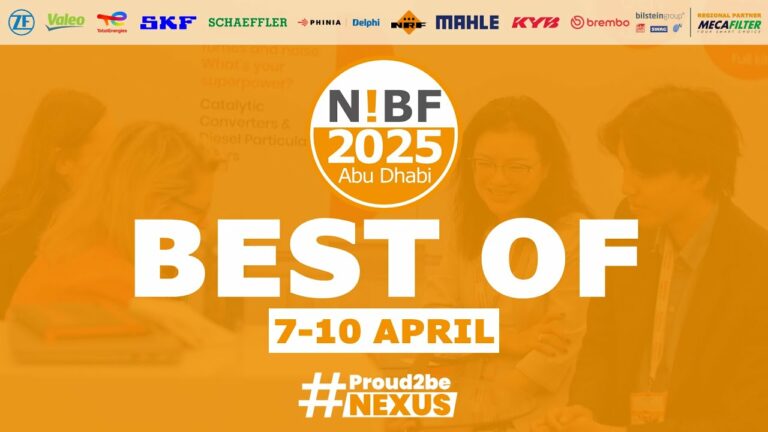 Plongez au cœur du Business Forum 2025 de Nexus Automotive