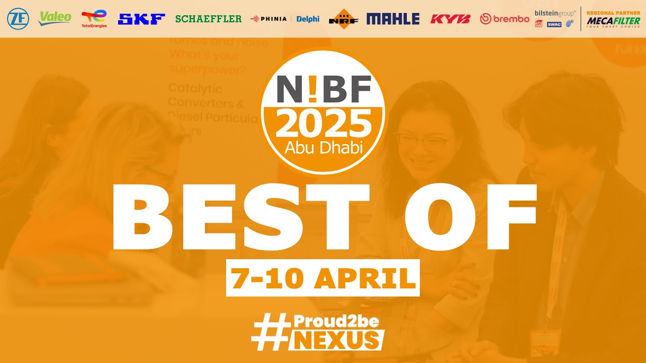 Plongez au cœur du Business Forum 2025 de Nexus Automotive
