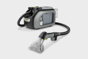 Shampouineuse sans fil : Kärcher facilite le nettoyage des textiles